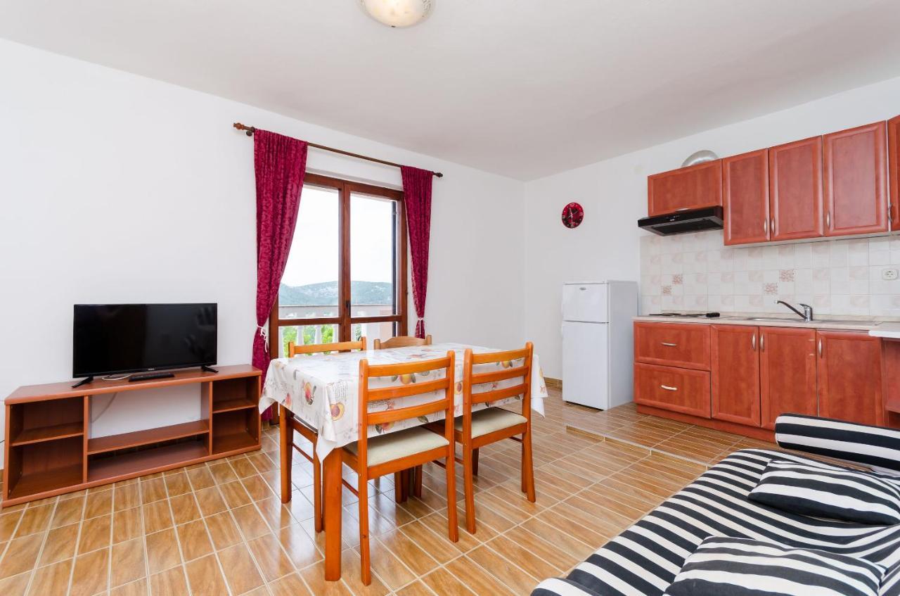 Apartments Dragan โลปาร์ ภายนอก รูปภาพ